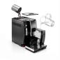 DELONGHI Dinamica ECAM350.15.B Kaffeevollautomat Schwarz