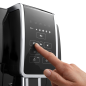 DELONGHI Dinamica ECAM350.15.B Kaffeevollautomat Schwarz
