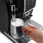 DELONGHI Dinamica ECAM350.15.B Kaffeevollautomat Schwarz
