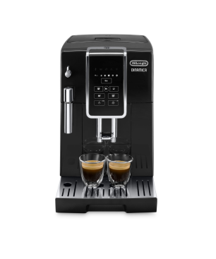 DELONGHI Dinamica ECAM350.15.B Kaffeevollautomat Schwarz