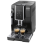 DELONGHI Dinamica ECAM350.15.B Kaffeevollautomat Schwarz