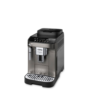 DELONGHI Magnifica Evo ECAM290.42.TB Kaffeevollautomat Titan/Schwarz