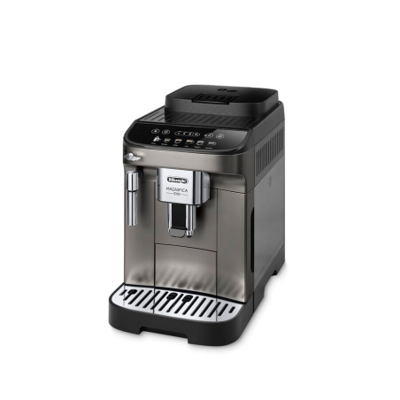 DELONGHI Magnifica Evo ECAM290.42.TB Kaffeevollautomat Titan/Schwarz