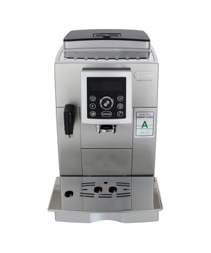 DE LONGHI ECAM 23.466.S Kaffeevollautomat silber
