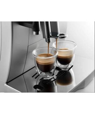 DE LONGHI ECAM 23.466.S Kaffeevollautomat silber