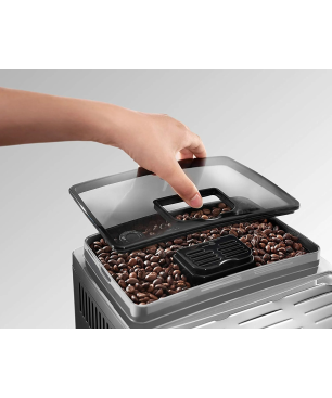 DE LONGHI ECAM 23.466.S Kaffeevollautomat silber