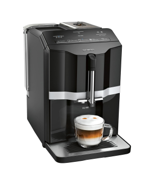 SIEMENS EQ.300 TI351509DE Kaffeevollautomat schwarz