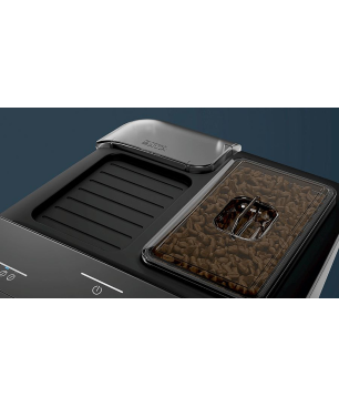 SIEMENS EQ.300 TI351509DE Kaffeevollautomat schwarz