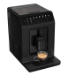 KRUPS EA897B Evidence ECOdesign Kaffeevollautomat Schwarz mit Schiefer-Optik