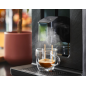 KRUPS EA897B Evidence ECOdesign Kaffeevollautomat Schwarz mit Schiefer-Optik