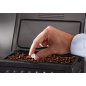KRUPS EA897B Evidence ECOdesign Kaffeevollautomat Schwarz mit Schiefer-Optik