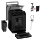 KRUPS EA897B Evidence ECOdesign Kaffeevollautomat Schwarz mit Schiefer-Optik