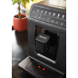 KRUPS EA897B Evidence ECOdesign Kaffeevollautomat Schwarz mit Schiefer-Optik