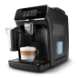 PHILIPS EP2331/10 Serie 2300 LatteGo 4 Kaffeespezialitäten Kaffeevollautomat Klavierlack-Schwarz