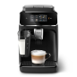 PHILIPS EP2331/10 Serie 2300 LatteGo 4 Kaffeespezialitäten Kaffeevollautomat Klavierlack-Schwarz