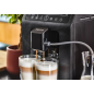 KRUPS EA897B Evidence ECOdesign Kaffeevollautomat Schwarz mit Schiefer-Optik
