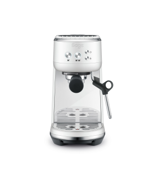 SAGE SES450SST4EEU1 the Bambino Espressomaschine Sea Salt