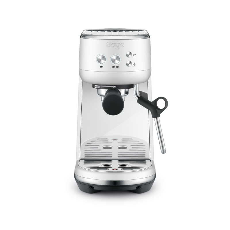 SAGE SES450SST4EEU1 the Bambino Espressomaschine Sea Salt