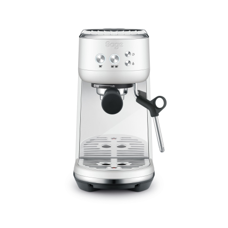 SAGE SES450SST4EEU1 the Bambino Espressomaschine Sea Salt