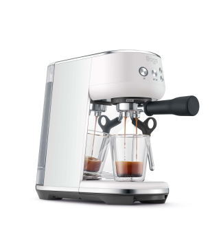 SAGE SES450SST4EEU1 the Bambino Espressomaschine Sea Salt