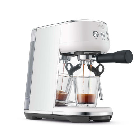 SAGE SES450SST4EEU1 the Bambino Espressomaschine Sea Salt