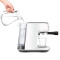 SAGE SES450SST4EEU1 the Bambino Espressomaschine Sea Salt