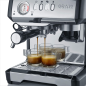GRAEF ESM 802 EU MILEGRO SCHWARZ Espressomaschine Schwarz