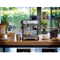 GRAEF ESM 802 EU MILEGRO SCHWARZ Espressomaschine Schwarz