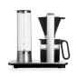 WILFA Svart Precision WSP-2A Filterkaffeemaschine Silber/Schwarz