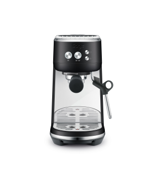 SAGE SES450BTR4EEU1 the Bambino Espressomaschine Black Truffle