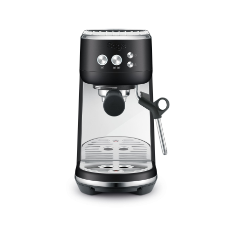 SAGE SES450BTR4EEU1 the Bambino Espressomaschine Black Truffle