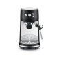 SAGE SES450BTR4EEU1 the Bambino Espressomaschine Black Truffle