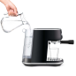 SAGE SES450BTR4EEU1 the Bambino Espressomaschine Black Truffle