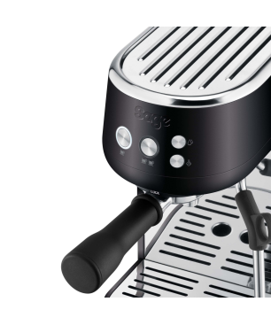 SAGE SES450BTR4EEU1 the Bambino Espressomaschine Black Truffle