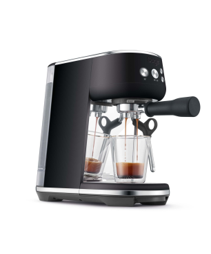 SAGE SES450BTR4EEU1 the Bambino Espressomaschine Black Truffle