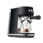 SAGE SES450BTR4EEU1 the Bambino Espressomaschine Black Truffle