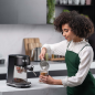 SAGE SES450BTR4EEU1 the Bambino Espressomaschine Black Truffle