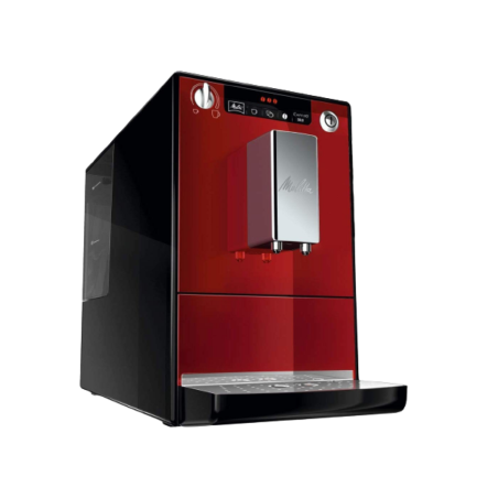 MELITTA Solo Chili Red E950-204 Kaffeevollautomat Chili Red