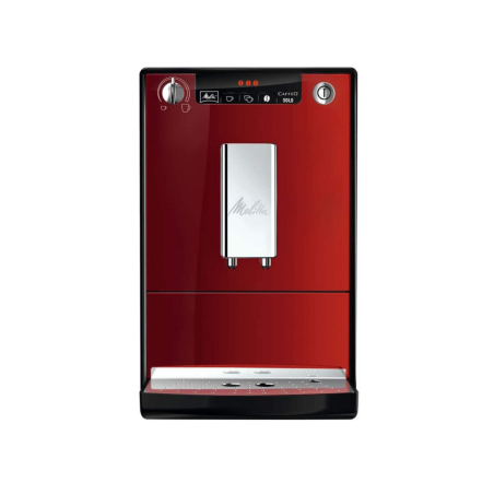 MELITTA Solo Chili Red E950-204 Kaffeevollautomat Chili Red