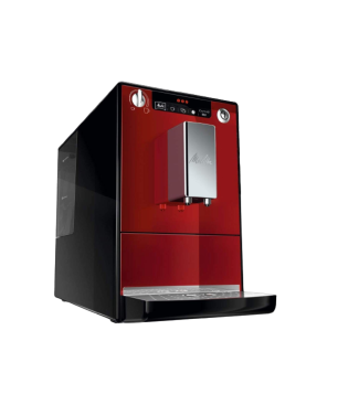 MELITTA Solo Chili Red E950-204 Kaffeevollautomat Chili Red