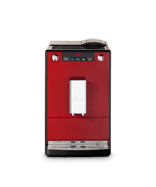 MELITTA Solo Chili Red E950-204 Kaffeevollautomat Chili Red