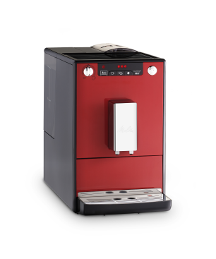MELITTA Solo Chili Red E950-204 Kaffeevollautomat Chili Red