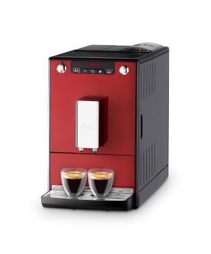 MELITTA Solo Chili Red E950-204 Kaffeevollautomat Chili Red