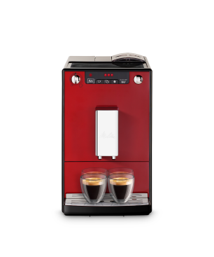 MELITTA Solo Chili Red E950-204 Kaffeevollautomat Chili Red