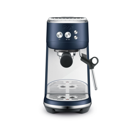 SAGE SES450DBL4EEU1 the Bambino Espressomaschine Damson Blue