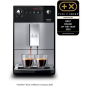 MELITTA F23/0-101 Kaffeevollautomat Silber