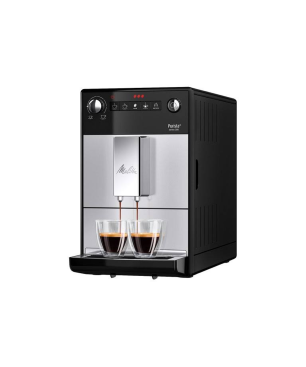 MELITTA F23/0-101 Kaffeevollautomat Silber