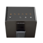 GRUNDIG KVA 4830 KAFFEEVOLLAUTOMAT Kaffeevollautomat Dark Inox/Schwarz