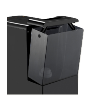 GRUNDIG KVA 4830 KAFFEEVOLLAUTOMAT Kaffeevollautomat Dark Inox/Schwarz