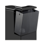 GRUNDIG KVA 4830 KAFFEEVOLLAUTOMAT Kaffeevollautomat Dark Inox/Schwarz